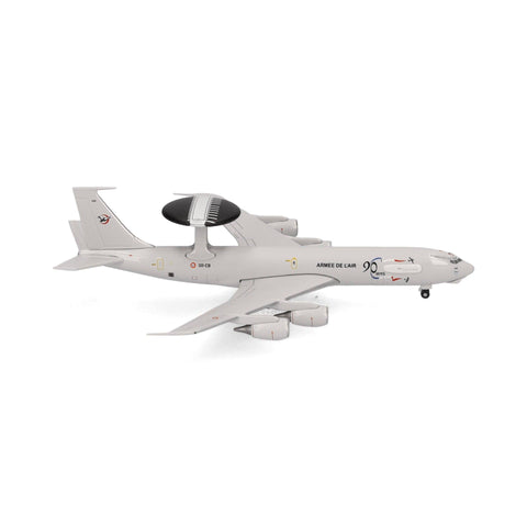 Herpa 1/500 French AF Boeing E-3F Sentry 36th AW 90th Anniv 36-CB “Charognard”