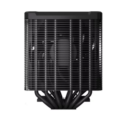 Cooler Master Blizzard DT600 6 Heatpipes 120mm PWM Fan CPU Air Cooler - Black