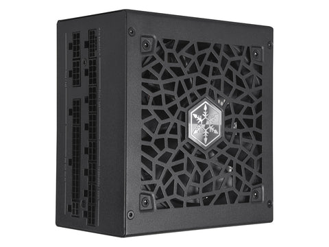SilverStone HELA Cybenetics Platinum 1300W ATX 3.0 & PCIe 5.0 Full Modular ATX Power Supply
