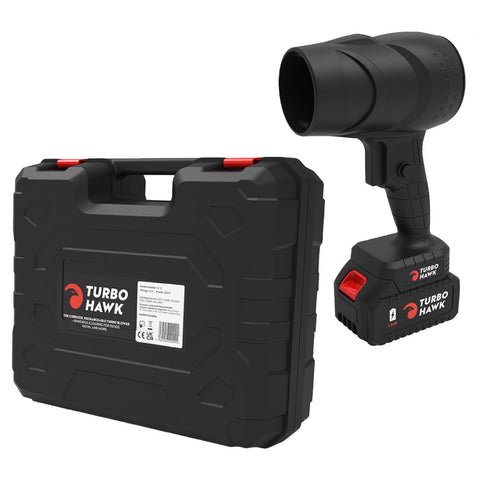 Turbo Hawk Cordless Multi-Purpose Blower