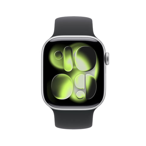 Apple Watch Series 11 Aluminium GPS 46mm Silver [~Refurbished: Good]