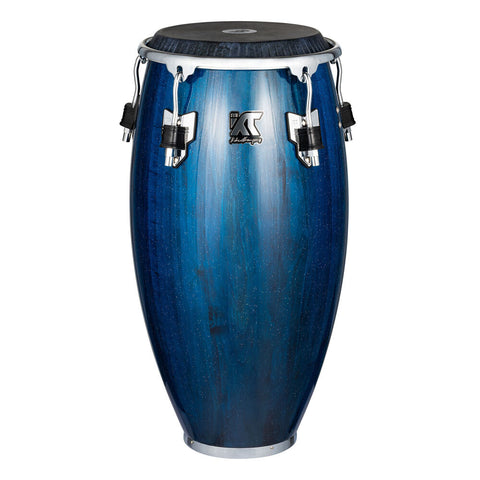 Meinl Kachiro Thompson Signature Quinto 11 Inch Musical Percussion Blue Wave