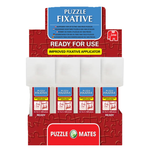 Puzzle Mates: Puzzle Fixative Display (Glue)