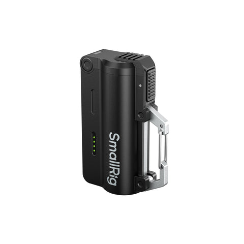 SmallRig 5000mAh Battery and Charger Kit for 21700 Battery (Black) 6090