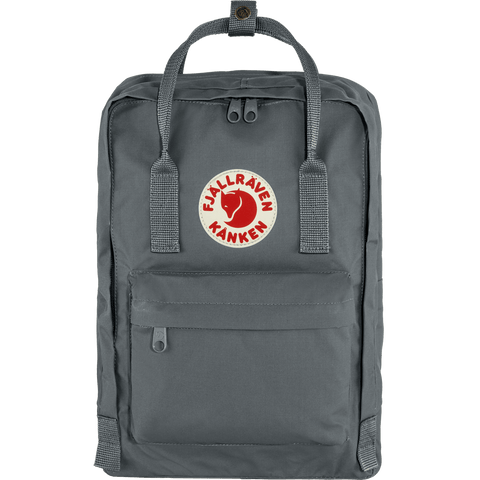 Fjallraven Kanken Laptop 13" Backpack - Super Grey
