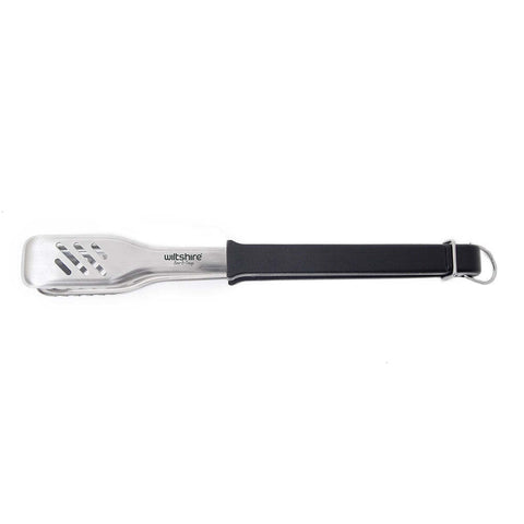 Wiltshire Bar-B Stainless Steel Barbeque Tong 35cm