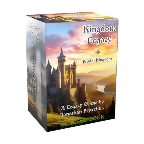 Fryxgames Kingdom Legacy - Feudal Kingdom