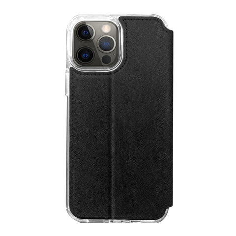 SlimFolio Case for iPhone 13 Pro Max - Black