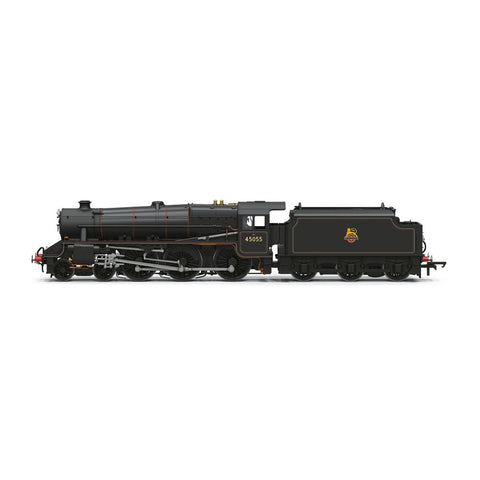 Hornby OO BR Stanier 5MT "Black 5" 45055