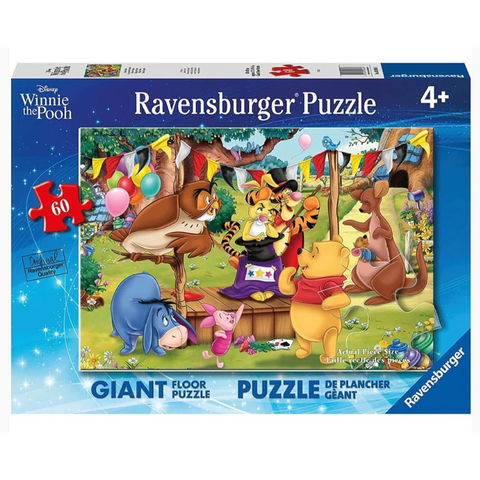 Ravensburger 60pc Disney Magic Show Giant Floor Puzzle