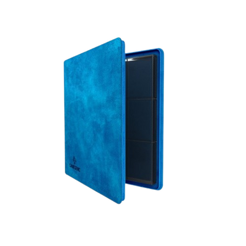 Gamegenic Zip Up Album 24 Pocket (Blue)