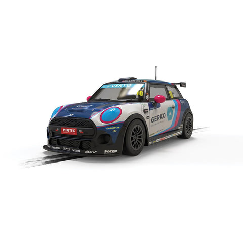 1/32 Mini Cooper - Bradley Gravett