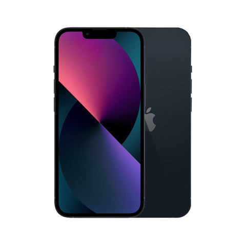 Apple iPhone 13 128GB (Black) - New Battery [~Refurbished: Excellent]