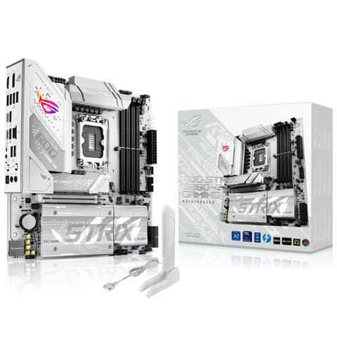 Asus ROG STRIX B860-G Gaming WIFI LGA 1851 Micro-ATX Motherboard