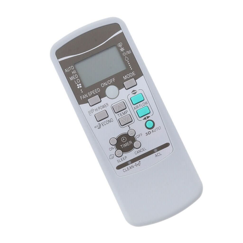 Tavice Remote for Mitsubishi Air Conditioner RKX502A001B, RKX502A001C, RKX502A001F