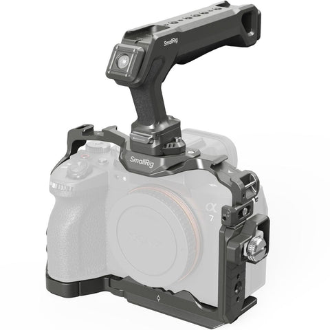 SmallRig HawkLock Quick Release Cage Kit for Sony Alpha Series