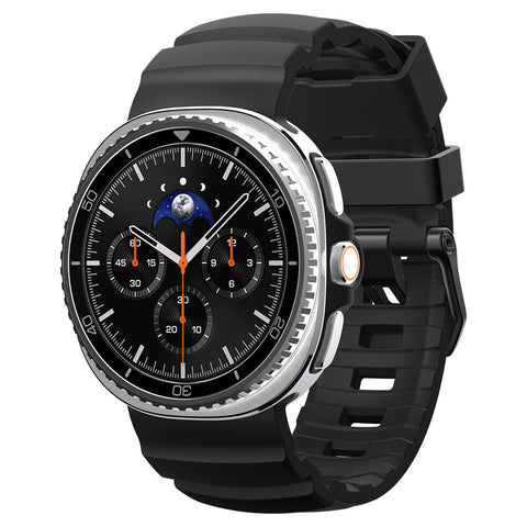 Spigen Galaxy Watch 9 / 8 40mm/44mm/Classic 46mm WBS2 Band (Black)