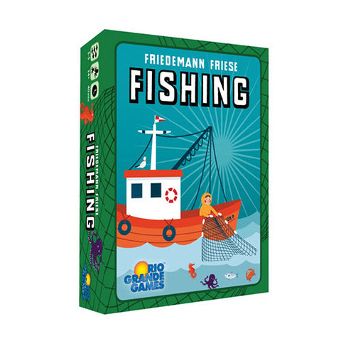 Rio Grande Games Fishing