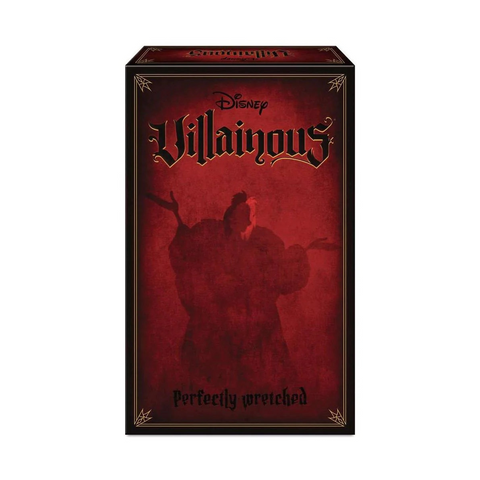 Ravensburger Villainous Perfectly Wretched Game