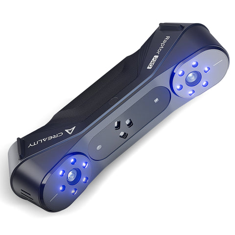 Creality Raptor Pro 3D Scanner w/ NIR Structured Light 60fps High Speed Scanning