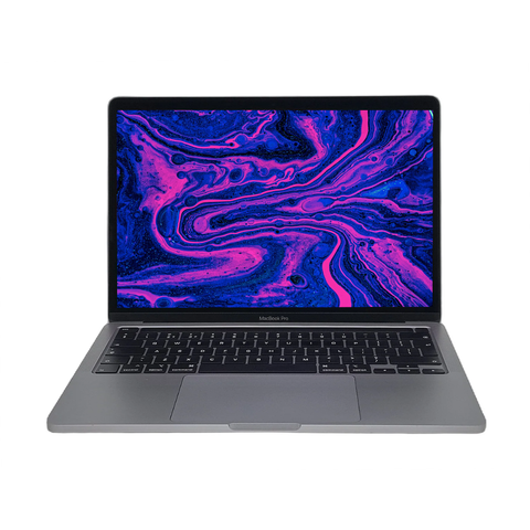 Apple MacBook Pro 13" A2251 (2020) i7-1068NG7 4.1GHz 16GB RAM 512GB SSD [~Refurbished: Very Good]