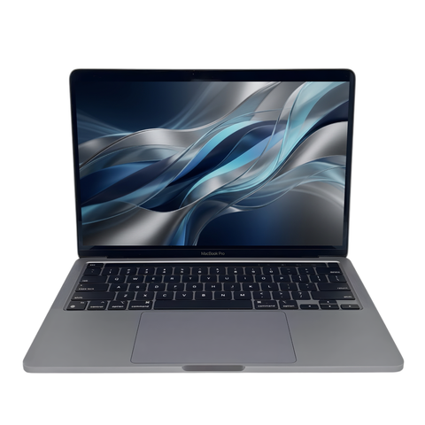 Apple MacBook Pro 13" A2338 Space Gray (2020) M1 8-cores 2TB 16GB RAM [~Refurbished: Excellent]