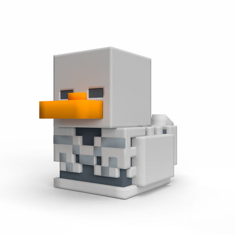 Tubbz Minecraft Mini Skeleton