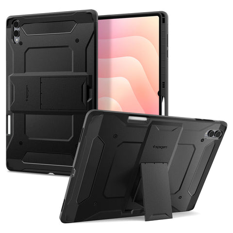 Spigen Samsung Galaxy Tab S11 Ultra 14.6 Tough Armor Pro Case - Black
