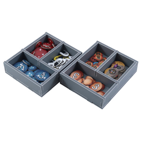 Folded Space Game Inserts - Praga Caput Regni