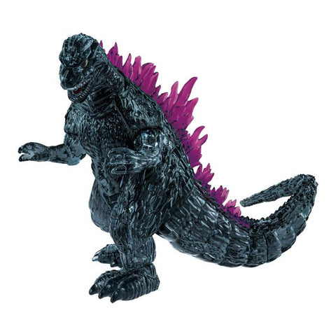 Bepuzzled 3D Godzilla Crystal Puzzle
