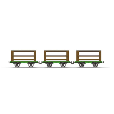 Hornby LandMR Horse Wagon Pack