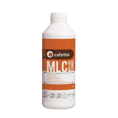 Cafetto MLC Milk Line Cleaner - 1 Litre - Orange