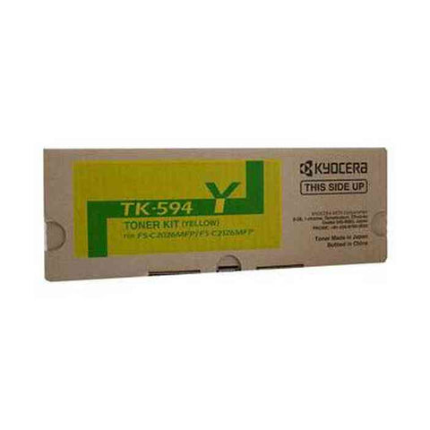 Kyocera TK7129 Toner Cartridge (Black)