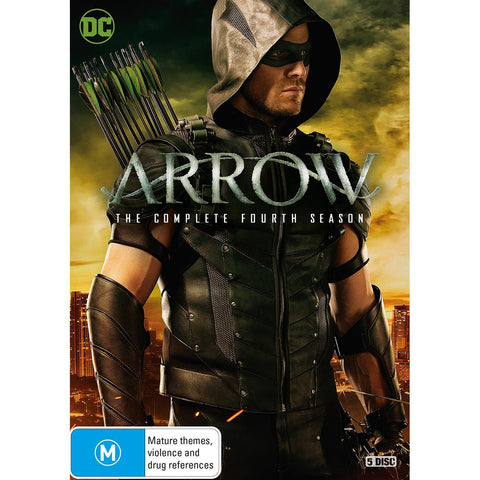 Arrow - Season 4