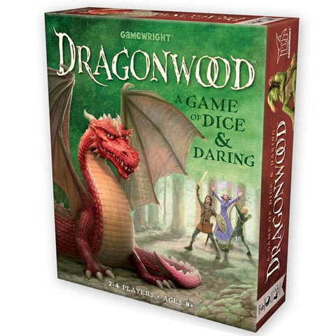 Gamewright Dragonwood