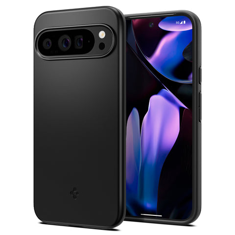 Spigen Google Pixel 9 Pro XL Thin Fit Case (Black)