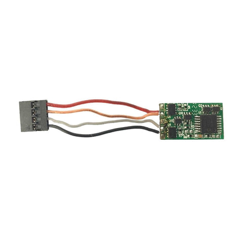 Hornby 4 Pin Decoder