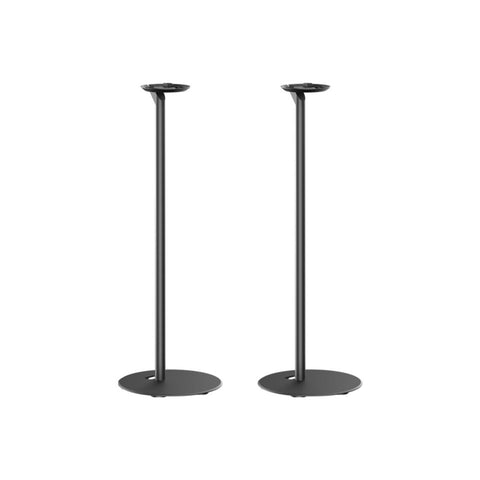 Goobay Speaker Stand Era 100 2pcs (Black)
