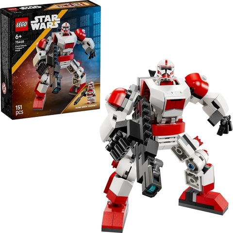 LEGO 75448 Clone Shock Trooper Mech - Star Wars