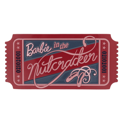 Fanattik - Barbie - Limited Edition Nutcracker Ingot