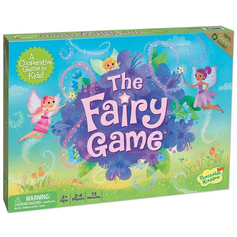 Peaceable Kingdom The Fairy Game
