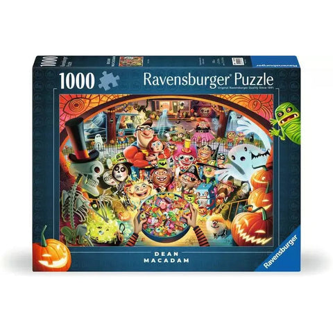 Ravensburger 1000pc Trick or Treat Puzzle