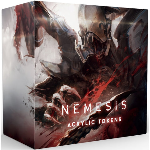 Asmodee Nemesis Acrylic Pack