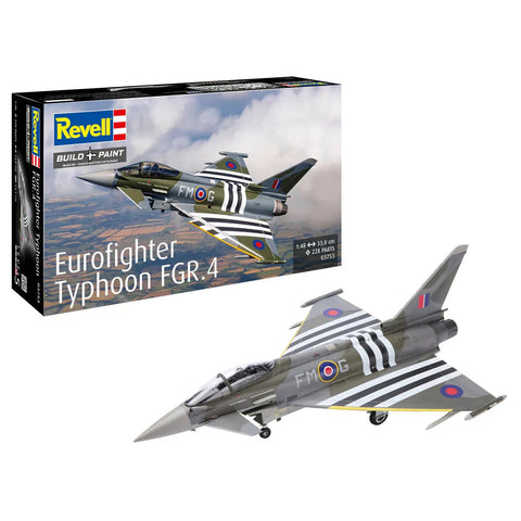 1/48 Eurofighter Typhoon FGR.4 Model Kit