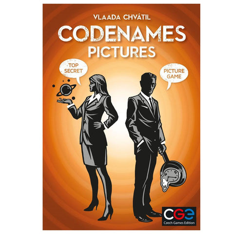Czech Games Edition Codenames Pictures
