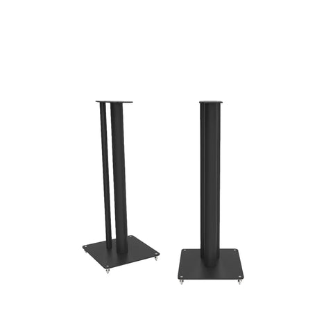Q Acoustics Q FS50 Floor Stands Black Pair