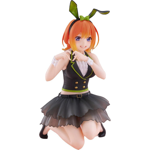 Asmodee The Quintessential Quintuplets 3 Desktop Cute Figure Yotsuba Nakano Bunny Version Figurine