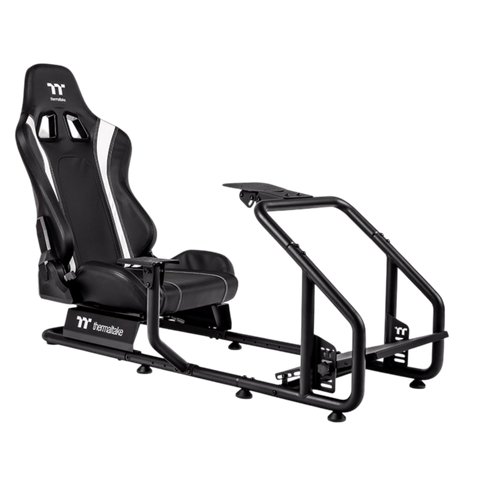 Thermaltake Gaming GR300 Racing Simulator Cockpit Black Edition