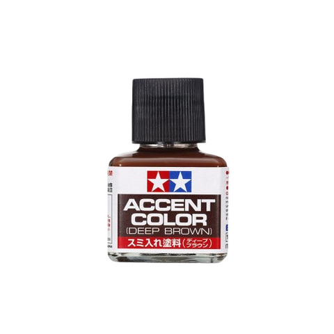 Tamiya Accent Color Deep Brown