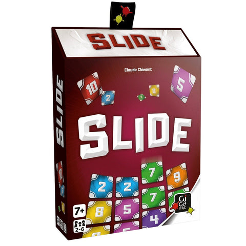 Gigamic Slide Game